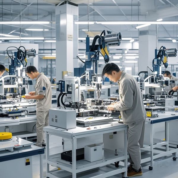Shenzhen Zhongtu Automation Technology Co., Ltd.