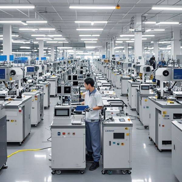 Shenzhen Zhongtu Automation Technology Co., Ltd.