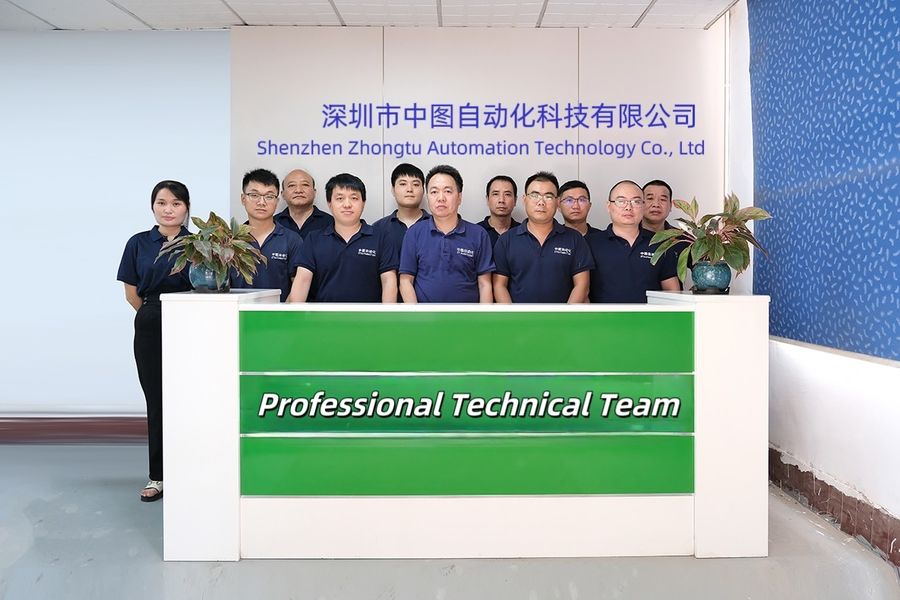 Shenzhen Zhongtu Automation Technology Co., Ltd.