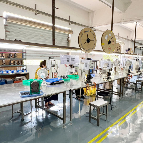Shenzhen Zhongtu Automation Technology Co., Ltd. linia produkcyjna producenta