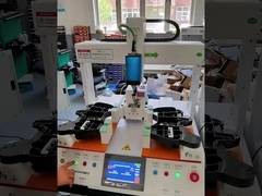 Wysokiej prędkości i całkowicie automatyczny skręciarz dla robota Elektryczny śrubokręt Automatyczna maszyna do podawania śruby