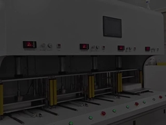 Maszyny do montażu z wielkim tłoczeniem czteropozycyjnym