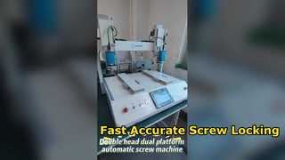 Automatyczna maszyna do zamykania śrubą